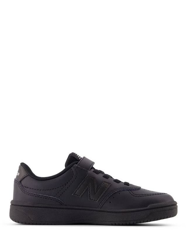 

Детские кроссовки B80 New Balance, Black