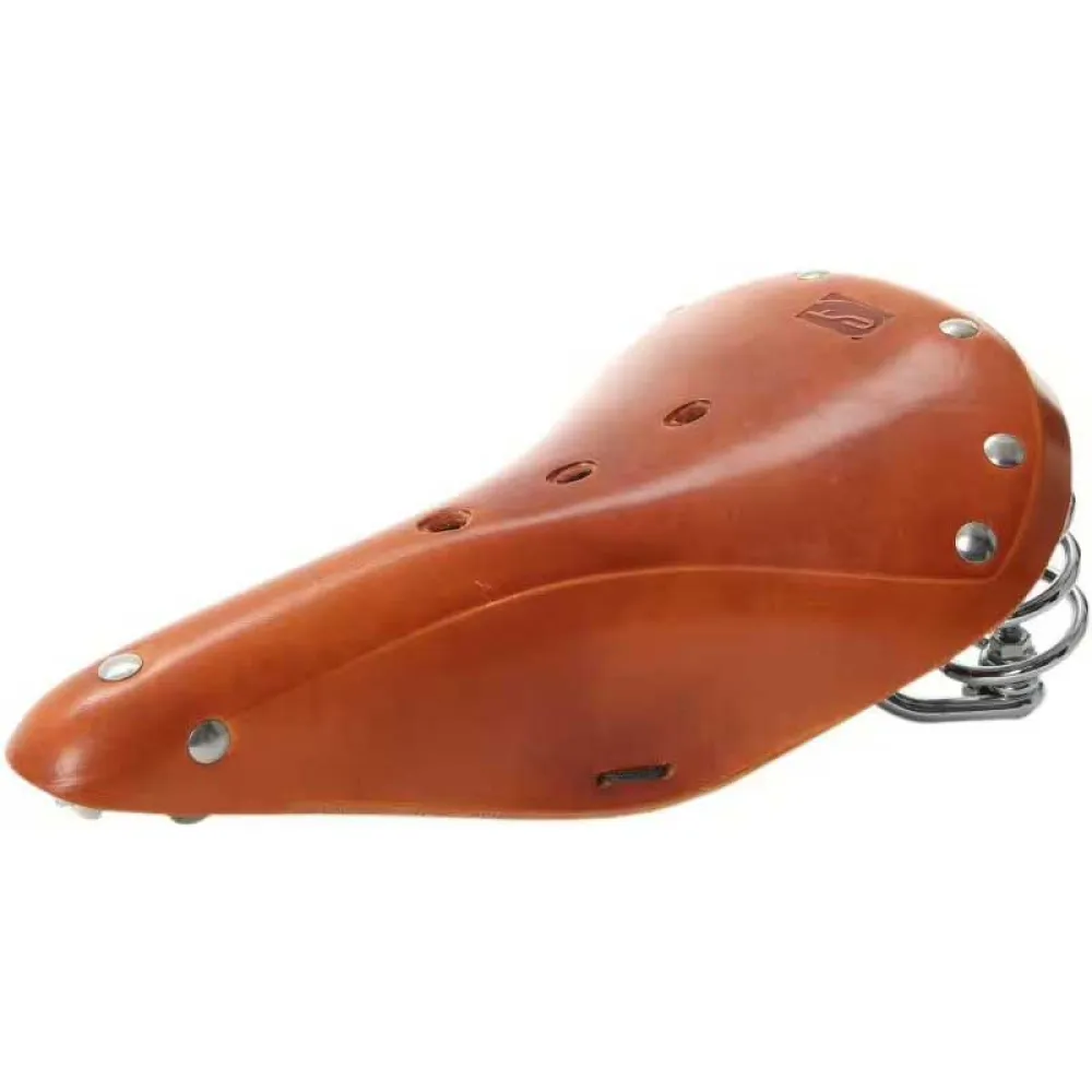 

Седло Contec Classic Exclusiv Trekking, коричневый