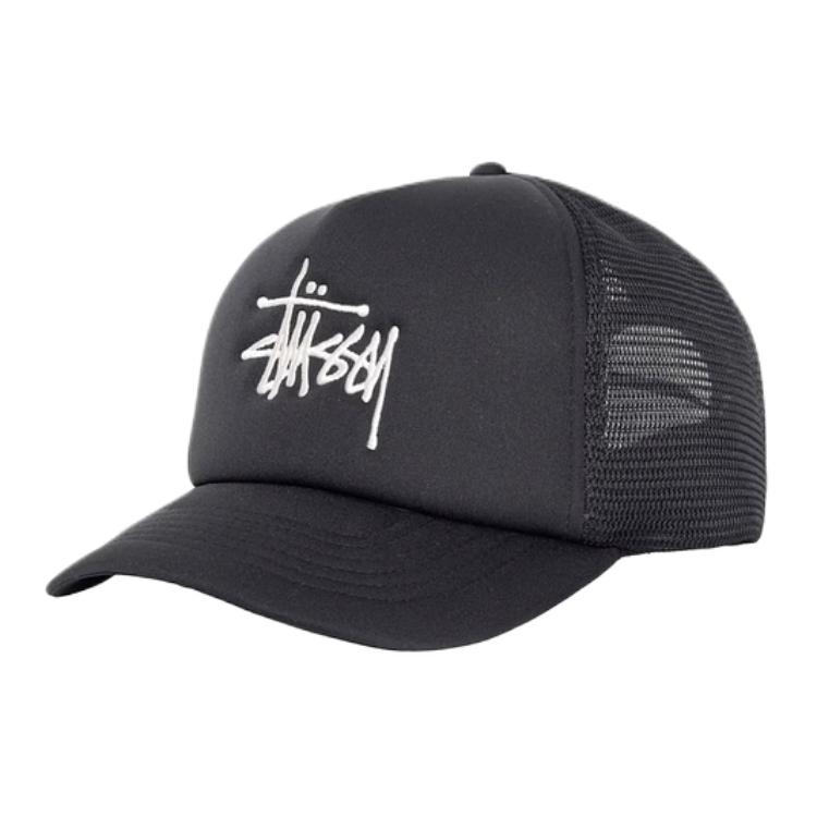 

Бейсболка Trucker Big Basic Snapback Stussy