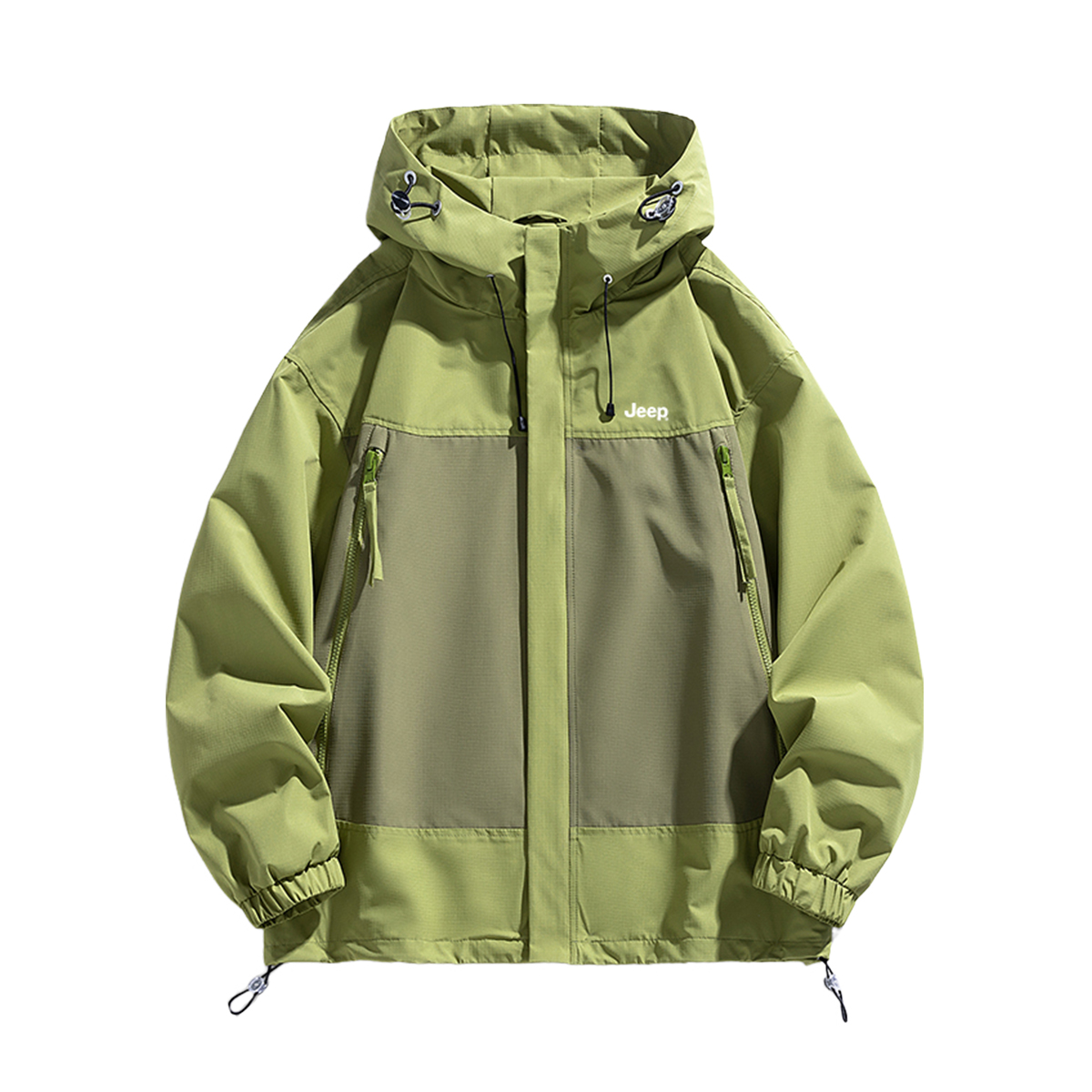 

Jeep Куртка Unisex, Olive Green