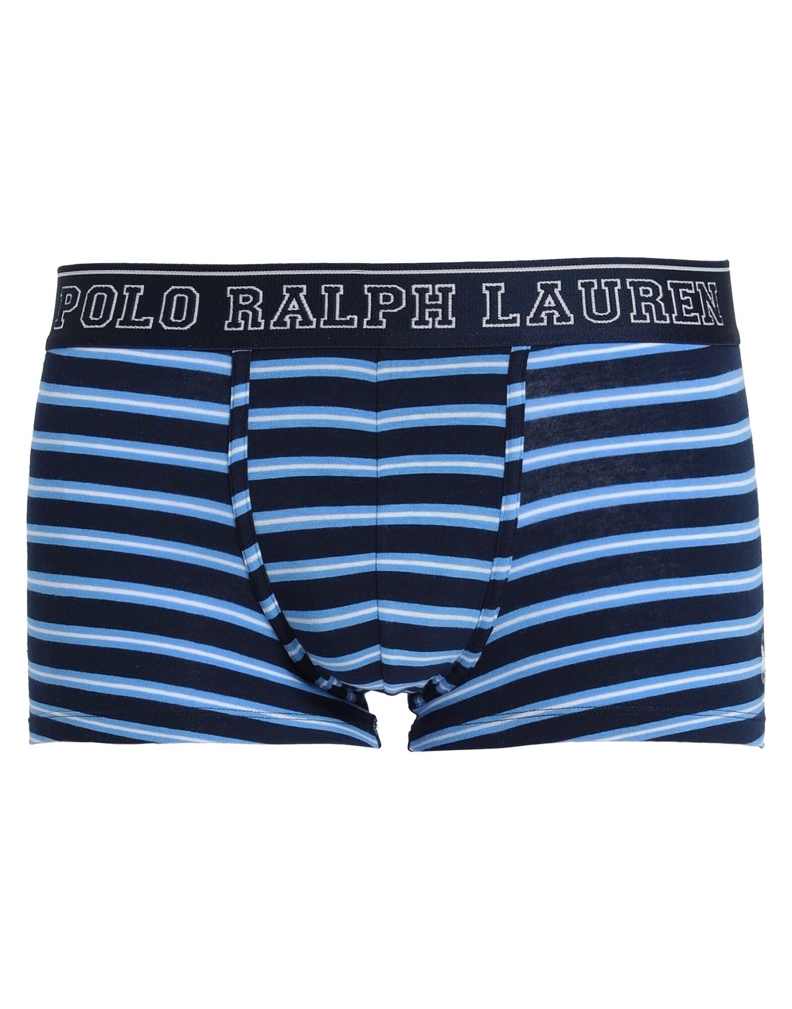 

Боксеры Polo Ralph Lauren, темно-синий