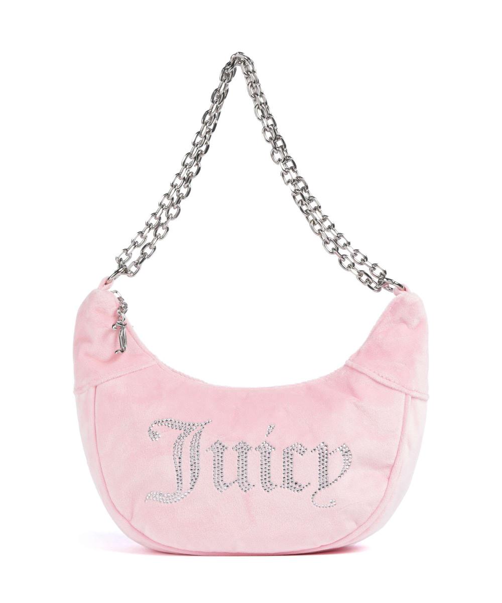 

Сумка на плечо Кимберли из полиэстера Juicy Couture, розовый