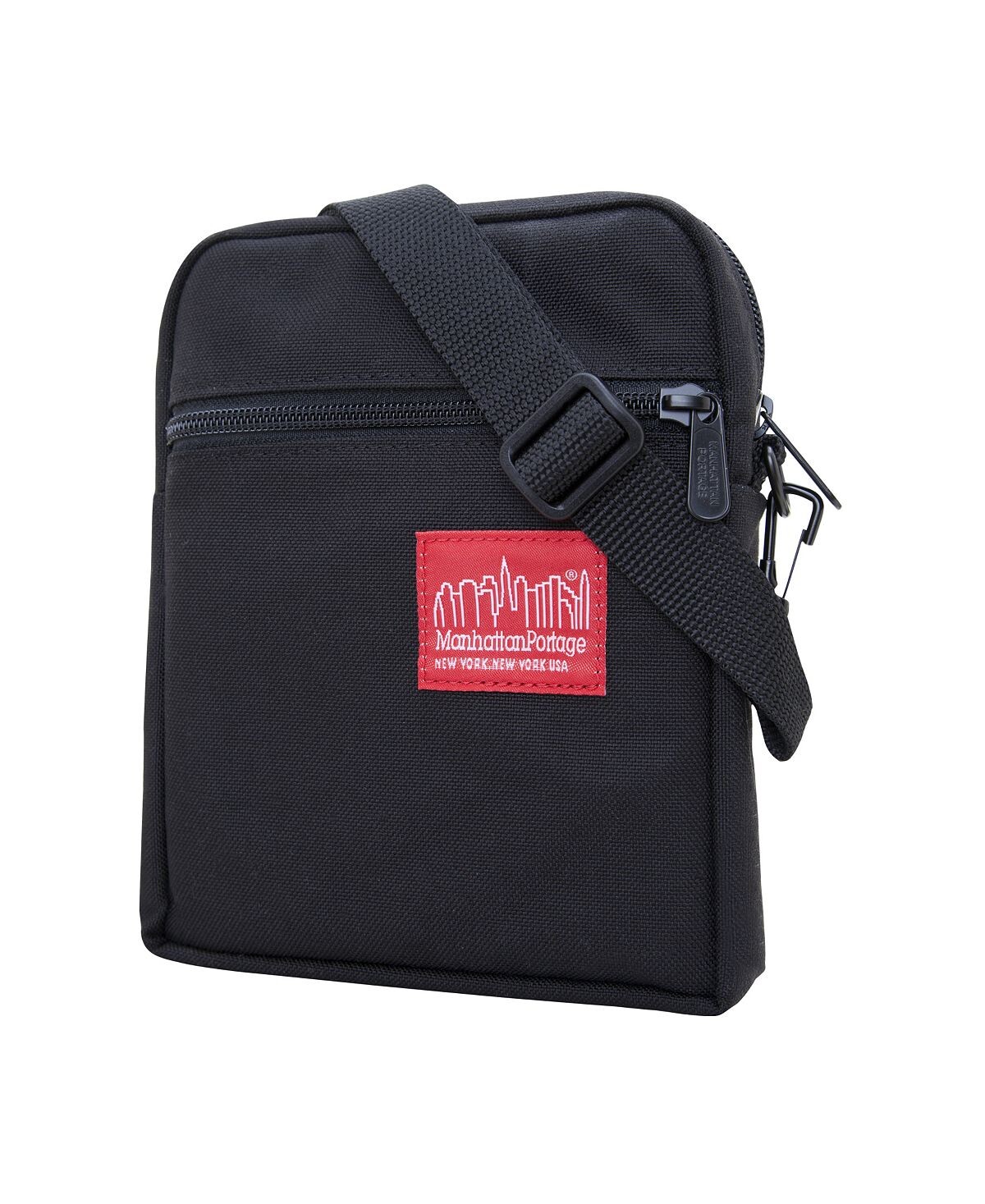 

Через плечо «Огни города» Manhattan Portage, черный