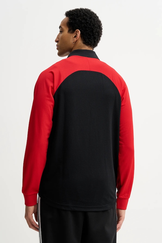 Лонгслив Adidas Originals, черный — фото 3