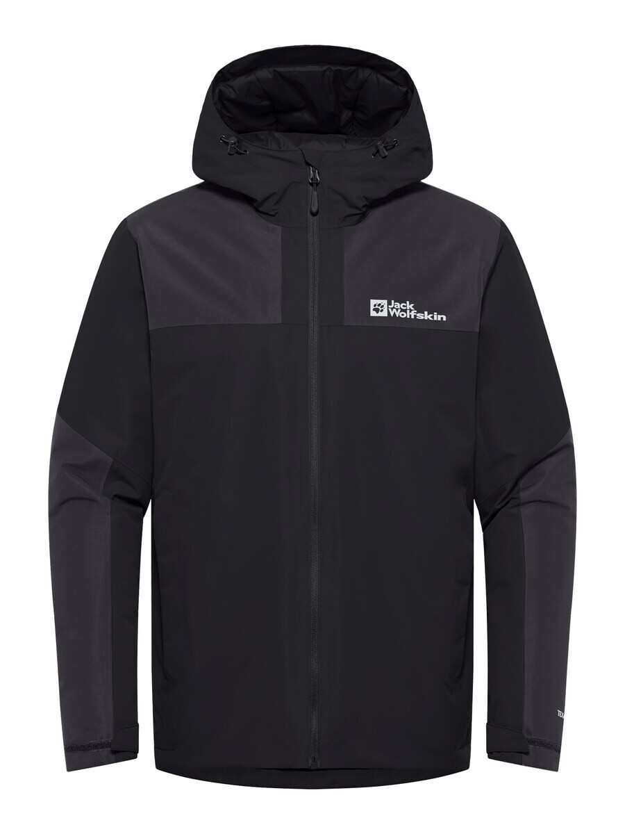 

Куртка для активного отдыха JACK WOLFSKIN Performance Jacket Jasper, черный