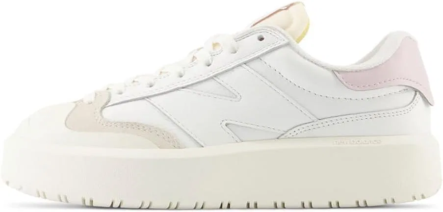 Кроссовки New Balance Kids 574 New-b V2, бело-синие — фото 2