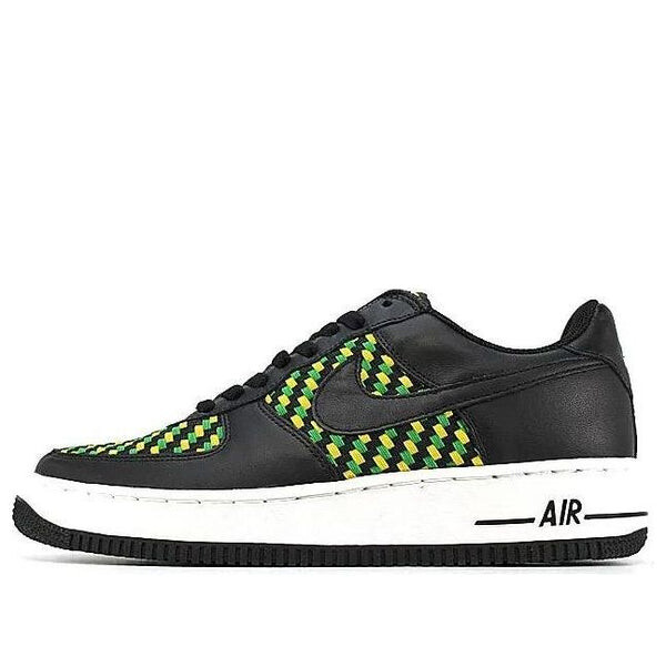 

Кроссовки air force 1 low prm Nike, черный