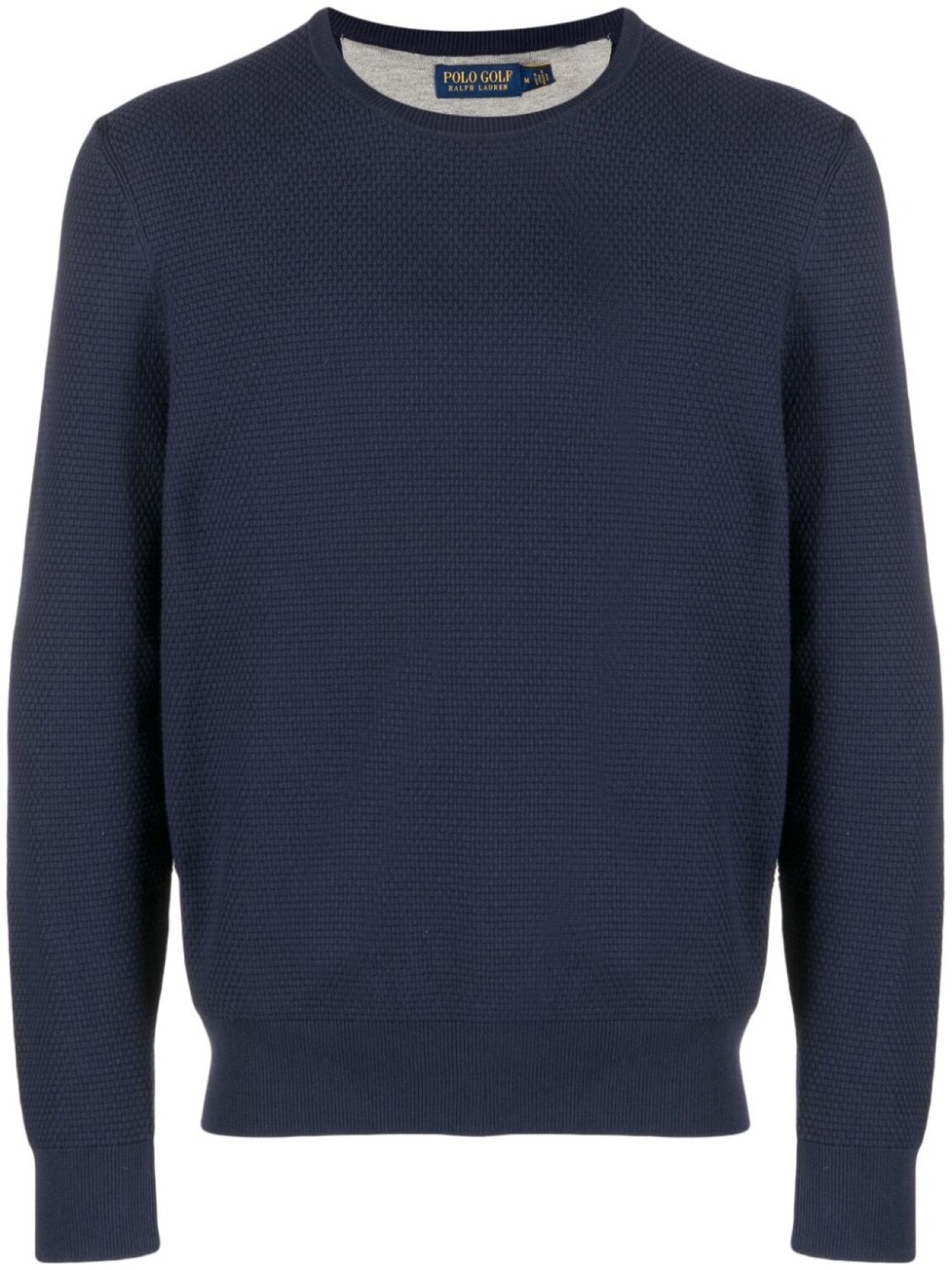 

Polo Ralph Lauren джемпер с вышитым логотипом, синий