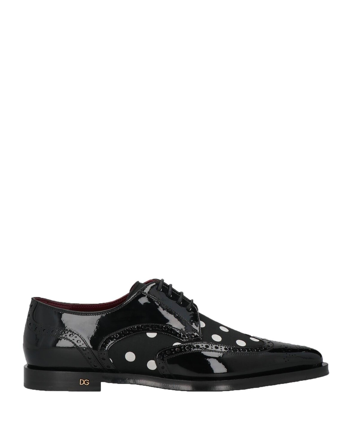 

Туфли на шнуровке Dolce&Gabbana, черный