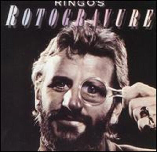 

CD диск Starr, Ringo: Ringo's Rotogravure