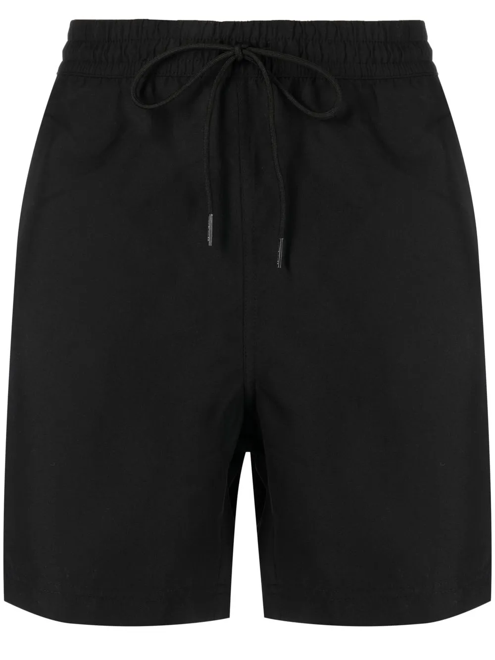 

Плавки-шорты с вышитым логотипом CARHARTT WIP, черный