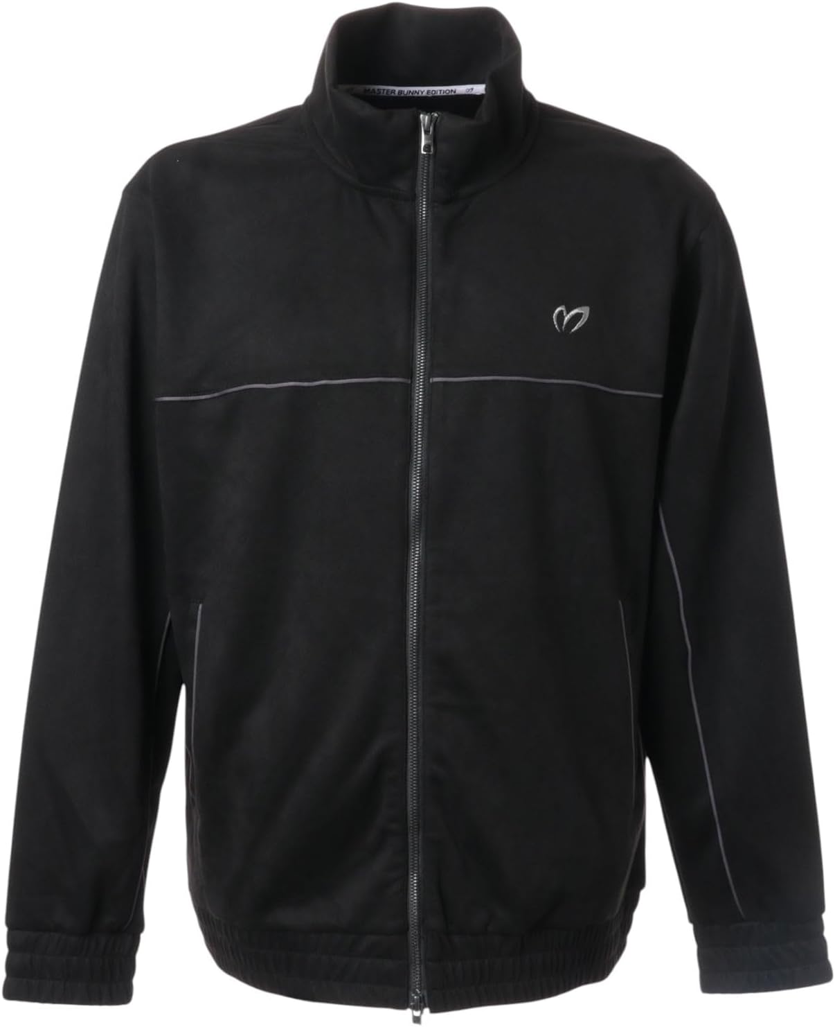

Мужская толстовка на молнии Master Bunny Edition (с отделкой под замшу) / для гольфа / 758-5262001, черный