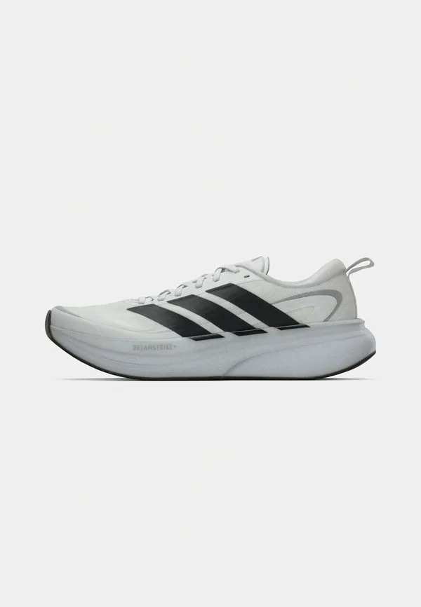 Кроссовки для бега по шоссе supernova glide Adidas Performance, Footwear White/Core Black/Halo Silver-Coloured — фото 2