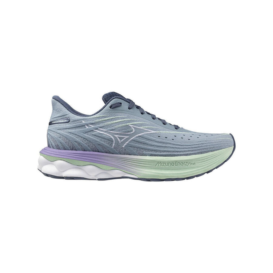 Женские кроссовки Mizuno WAVE SKYRISE 6 J1GD2509