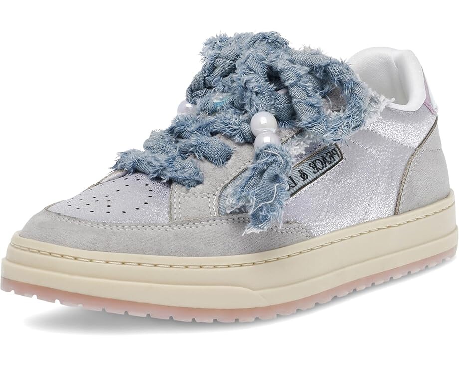 

Кроссовки Steve Madden Kids Dream, цвет Denim Multi