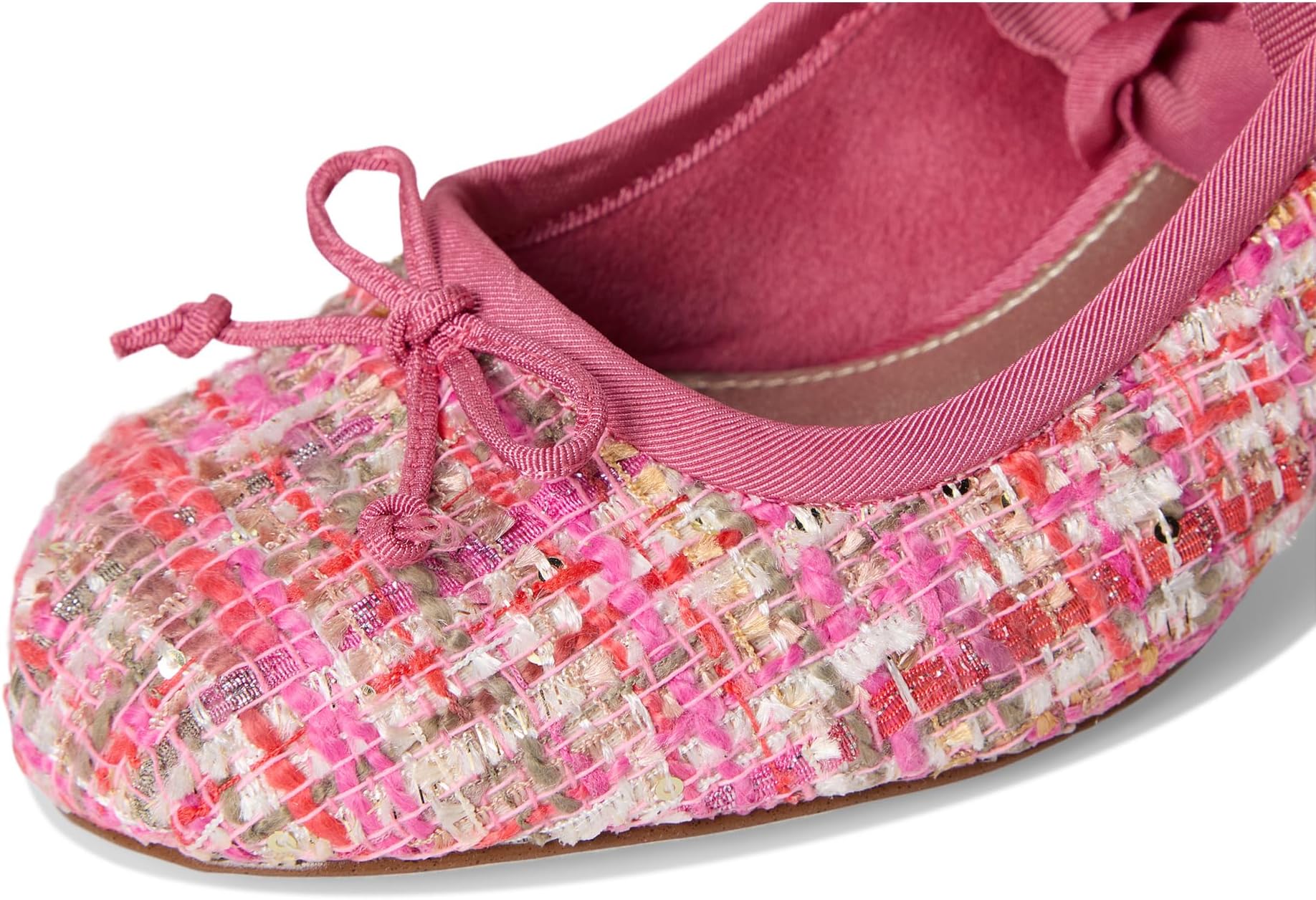Туфли Circus NY by Sam Edelman Della, цвет Pink Multi — фото 2