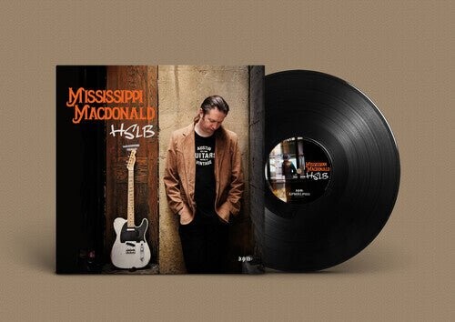 

Виниловая пластинка Macdonald, Mississippi - Heavy State Loving Blues