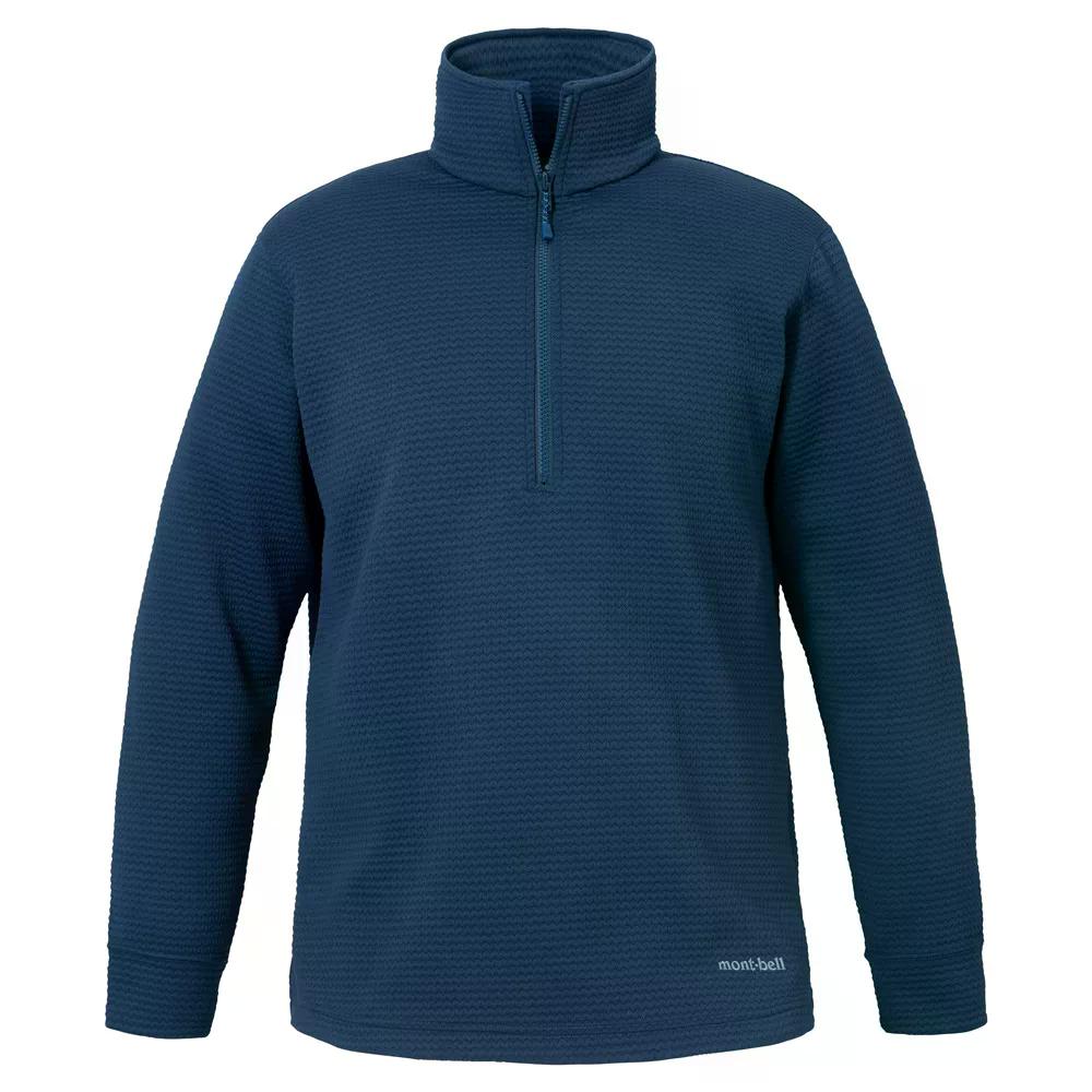 

Трикотажная водолазка для женщин MONTBELL, marine синий