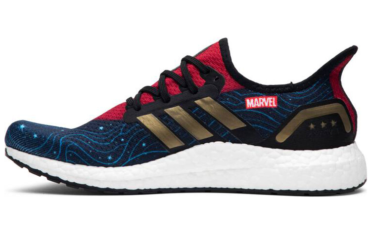 

Кроссовки adidas Speedfactory AM4 AM4CM Captain Marvel