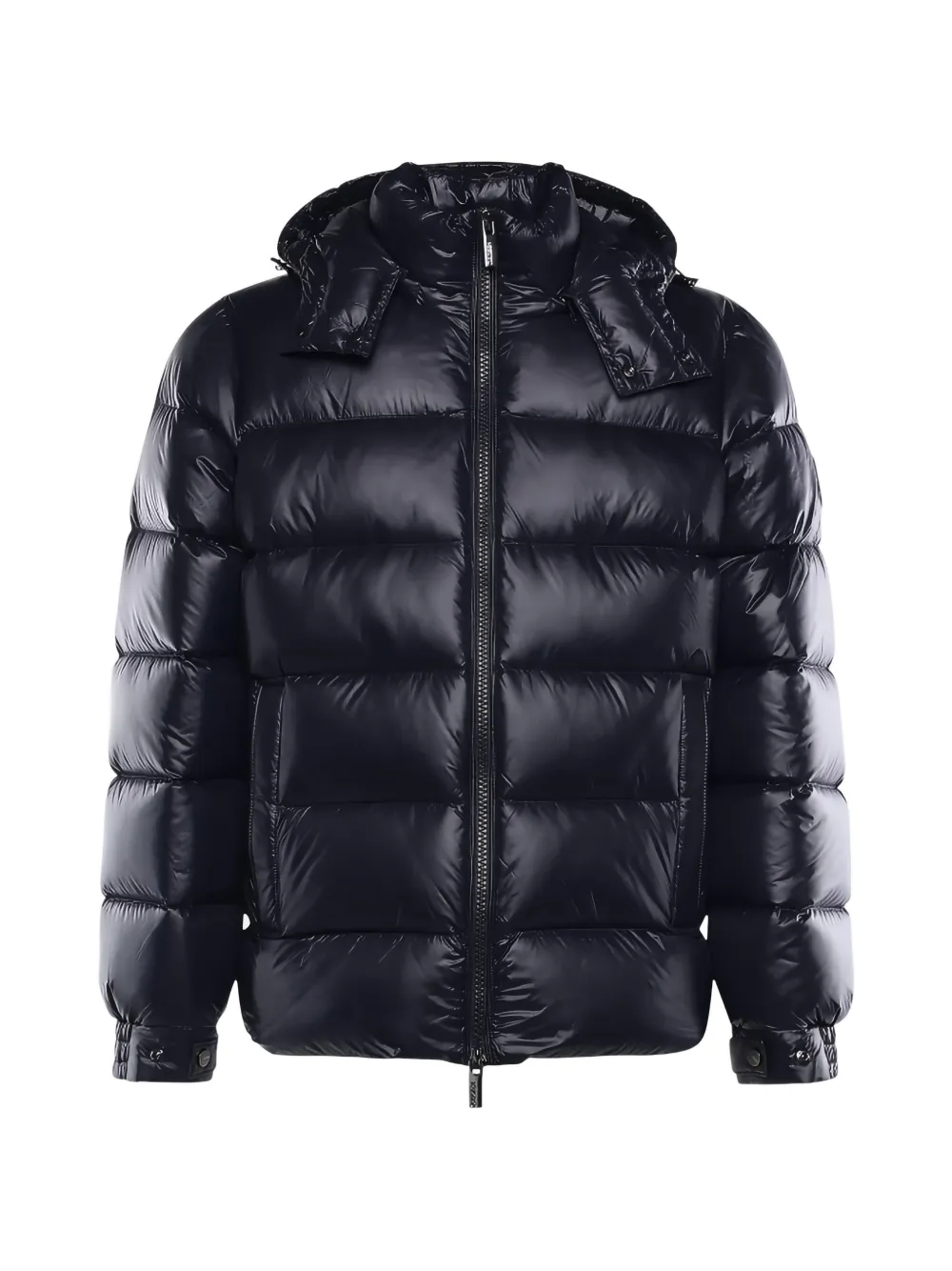 

Стеганая куртка с капюшоном Heskimo, синий