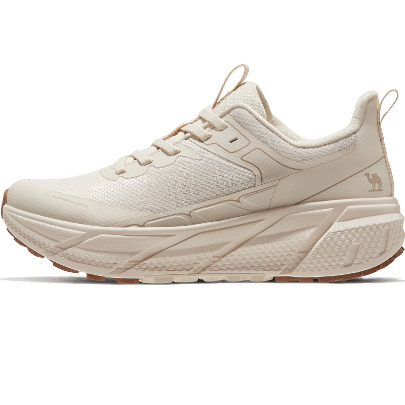 

Кроссовки женские с низким верхом Camel, цвет Almond / brown