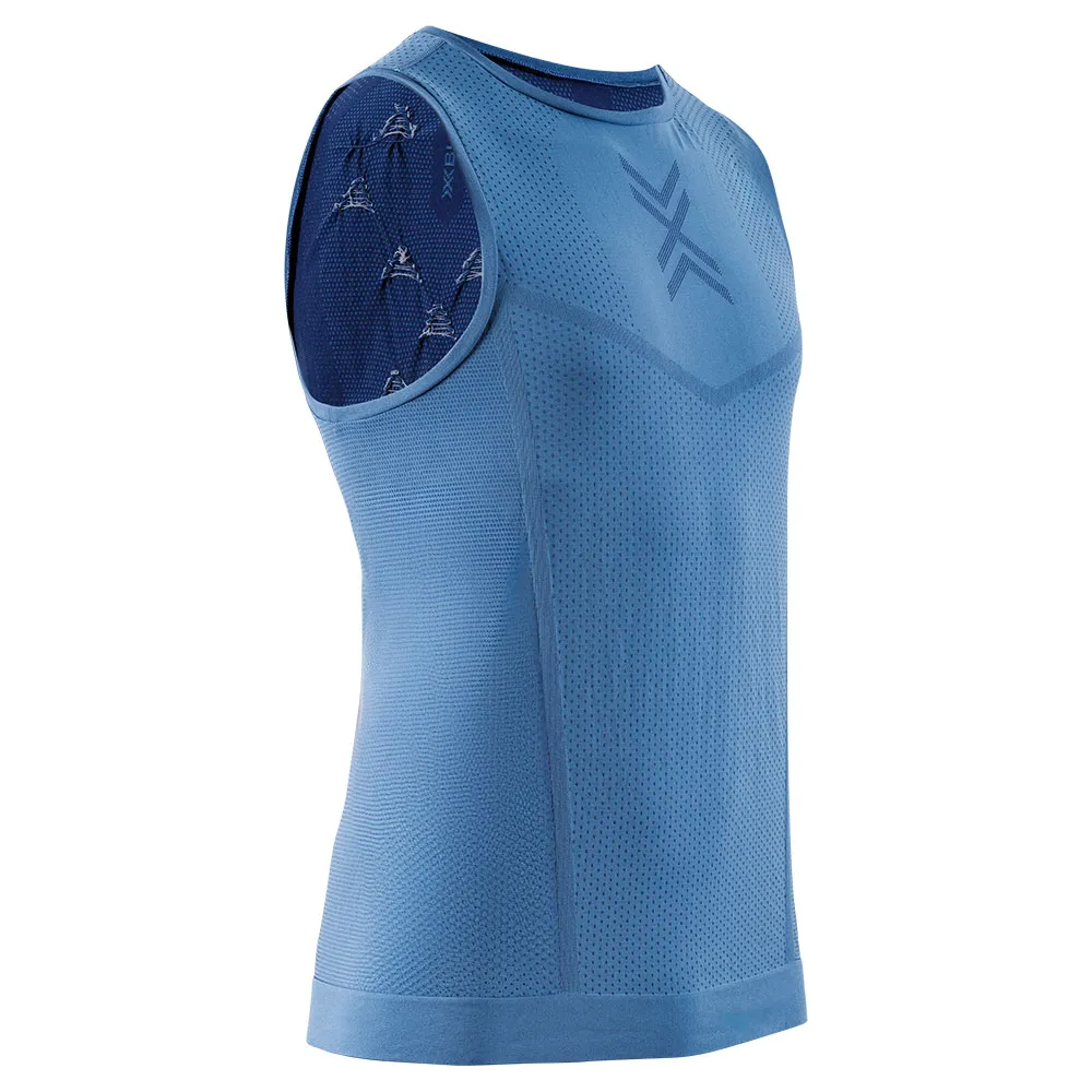 

Базовый слой X-BIONIC Xceed Run Tank sleeveless, синий