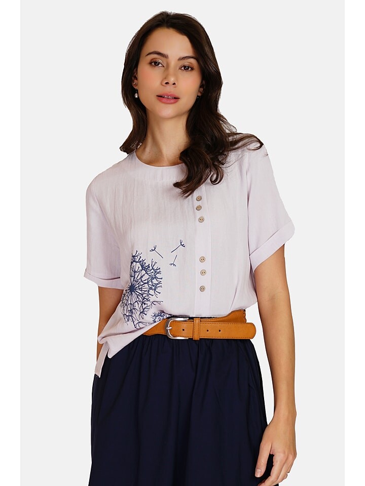 

Футболка Le Jardin du Lin, белый