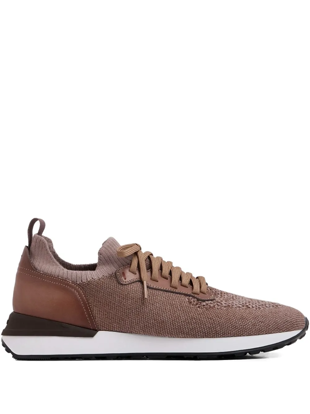 

Трикотажные кроссовки Stratus Magnanni, коричневый