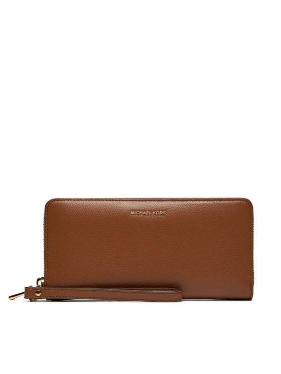 

Большой женский кошелек 32F4GJ6T3L Michael Michael Kors, коричневый