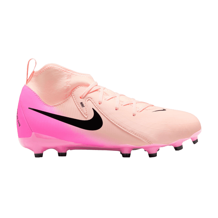 

Бутсы Nike Phantom Luna 2 Academy MG GS 'Prism Pack', розовый