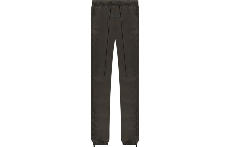 Повседневные брюки Fear of God Essentials FW22 Track Pant Off Black, черный — фото 2