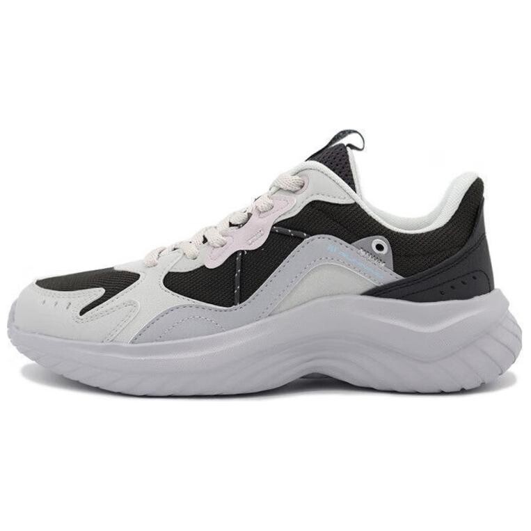 

Кроссовки женские низкие Photon Grey / Black Charcoal Grey 361°