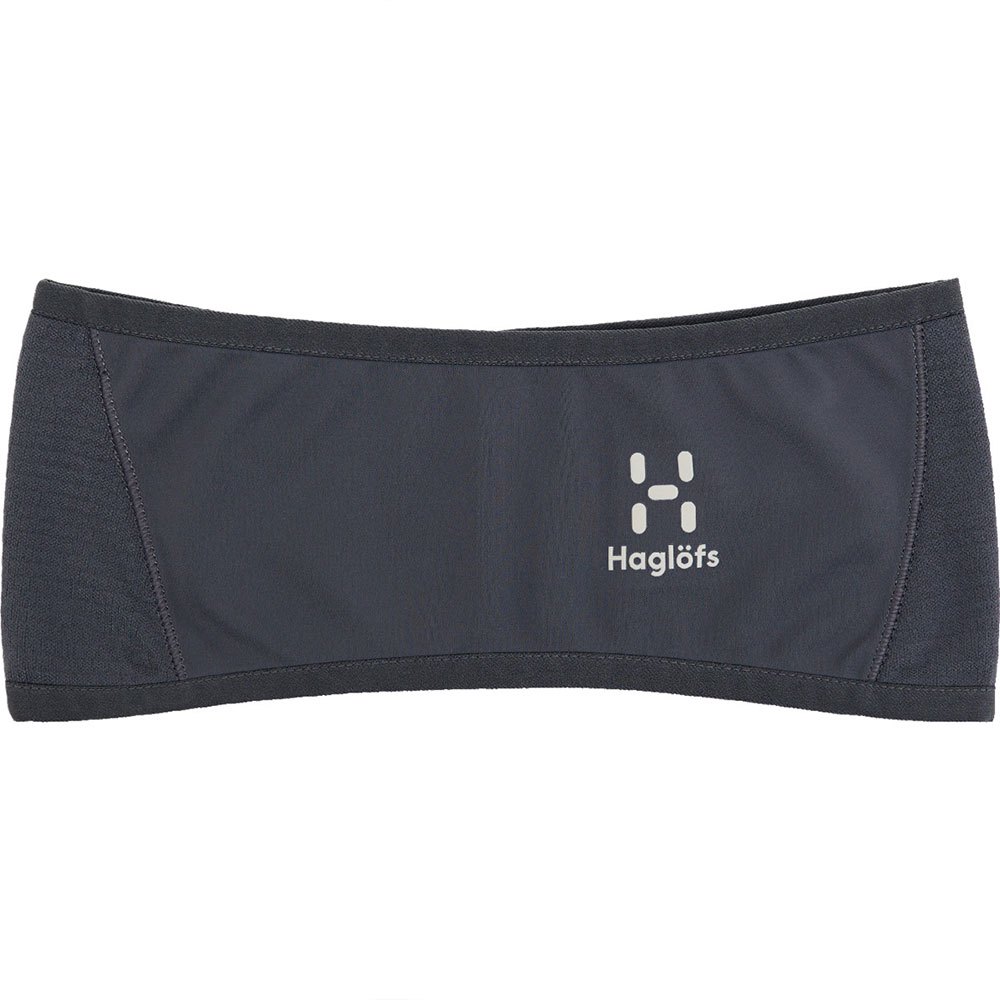 

Повязка на голову Haglöfs L.I.M Hybrid Windstopper, серый