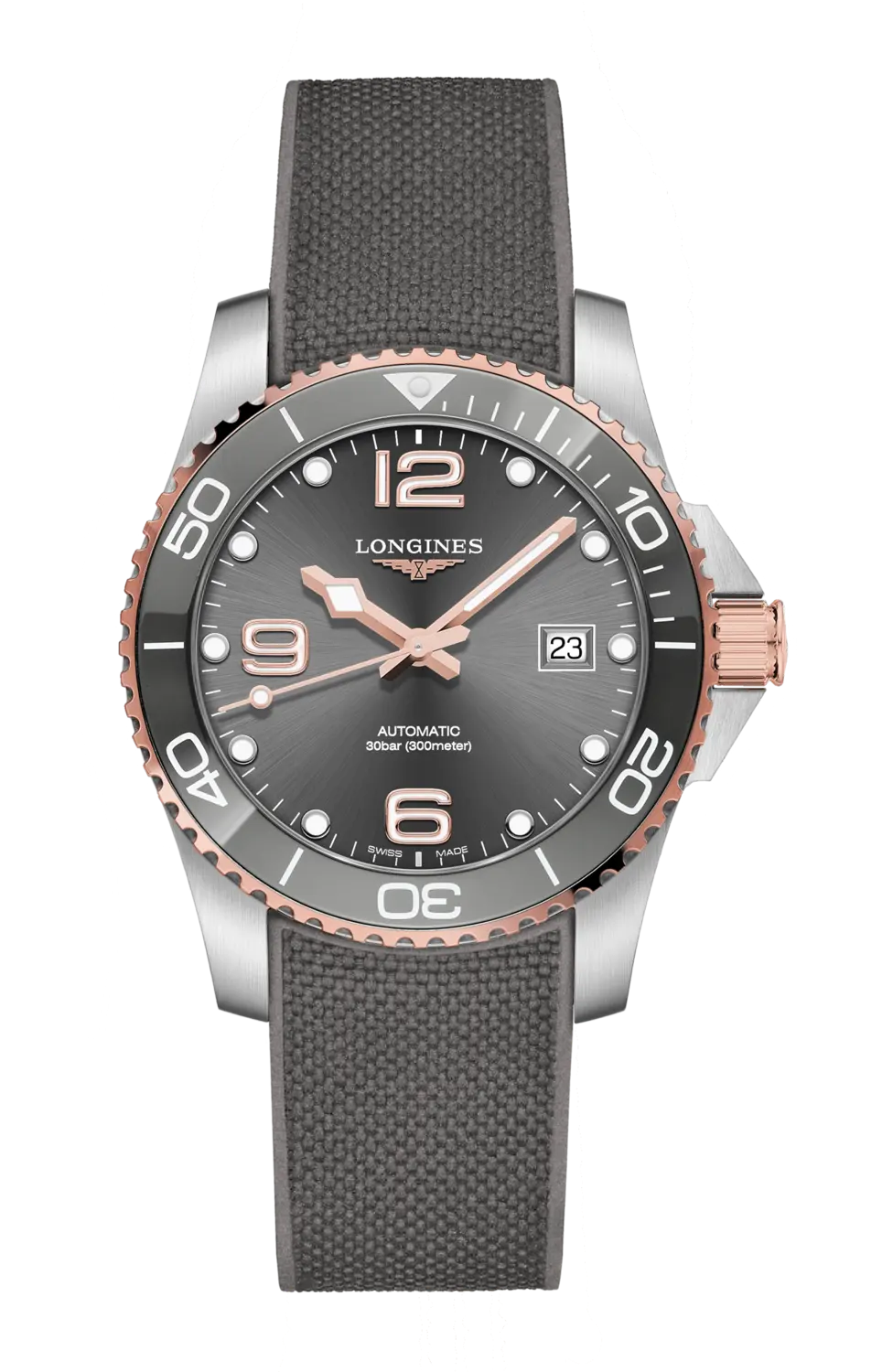 

Часы hydroconquest Longines