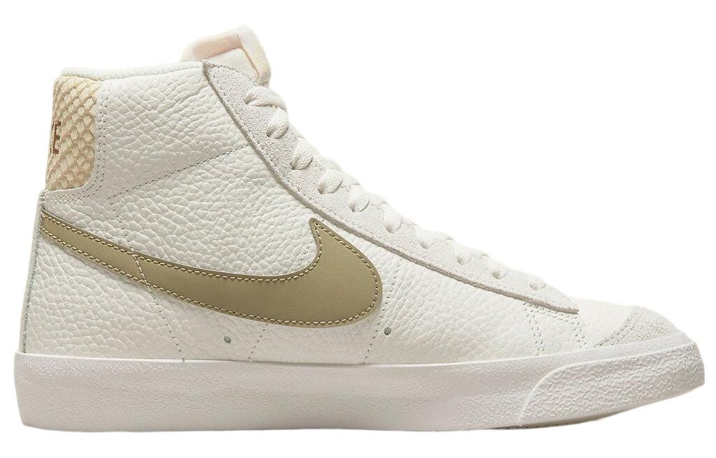Обувь для скейтбординга Nike Blazer средней длины унисекс — фото 2