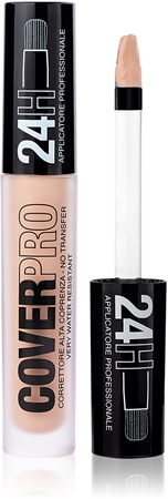 

Длительный консилер bellaoggi Cover Pro 24H, Ivory 3,5 ml