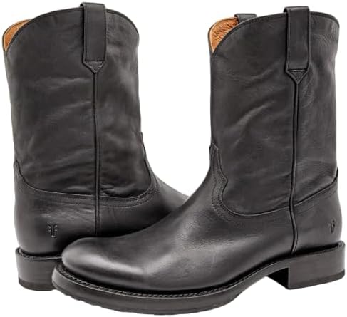 

Мужские вестерн-сапоги Frye Duke Roper, черный