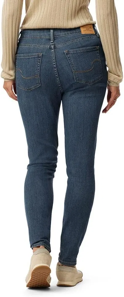 Джинсы Levi Strauss Signature Gold, Faded Memory — фото 3