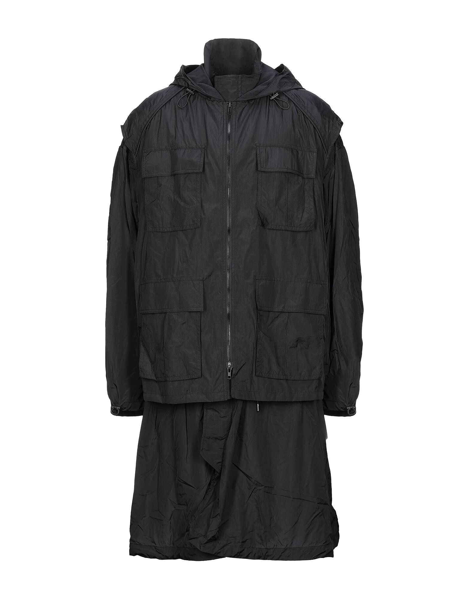 

Пальто Juun.J, черный