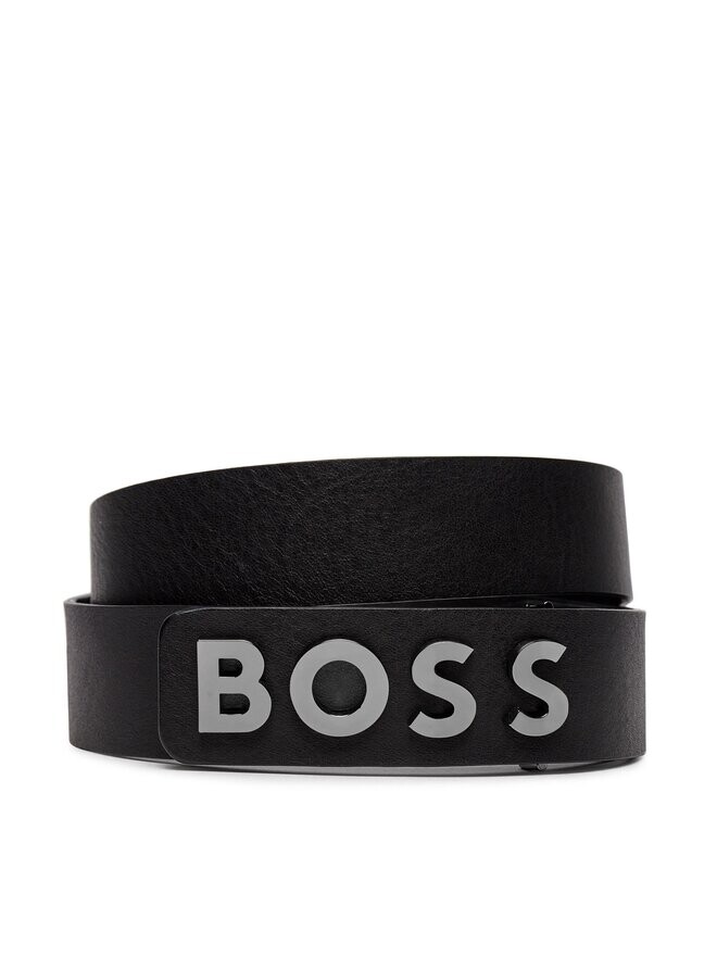 

Ремень Boss, черный