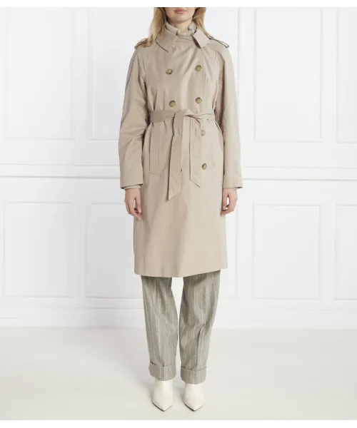 

Классическое пальто Tommy Hilfiger, бежевый
