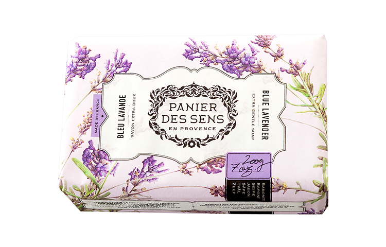 

Фруктовое растительное мыло с натуральными эфирными маслами для очищения, 200 г PANIER DES SENS