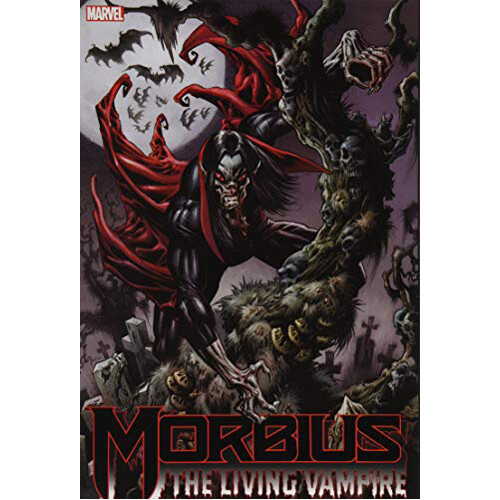 

Книга Morbius The Living Vampire Omnibus (Hardback)