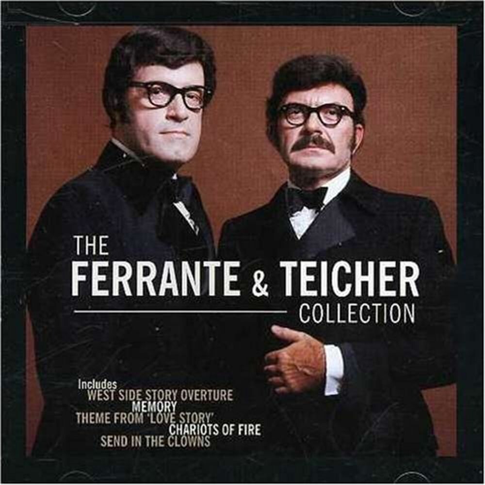 

Диск CD Collection - Ferrante & Teicher