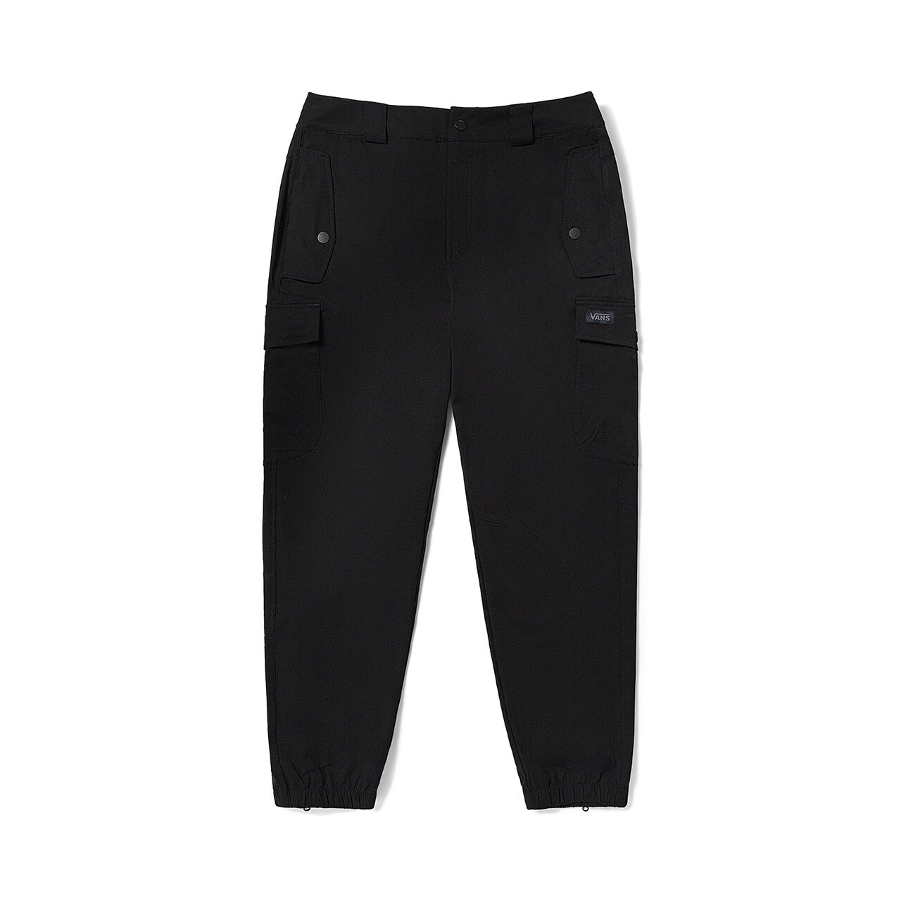 

Мужские брюки-карго Vans, цвет Black