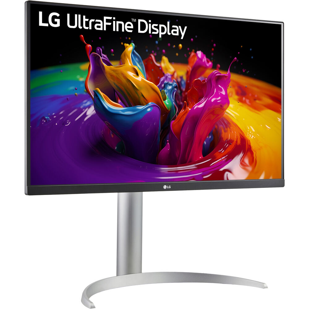 

Монитор LG UltraFine 27UP850K-W 27" 4K HDR Monitor 27UP850K-W.AUS