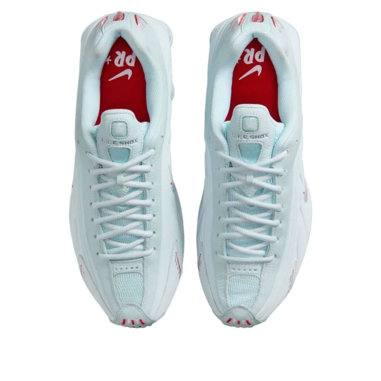 Кроссовки Nike Shox R4 «Пуэрто-Рико» IQ1867-474, синий — фото 3