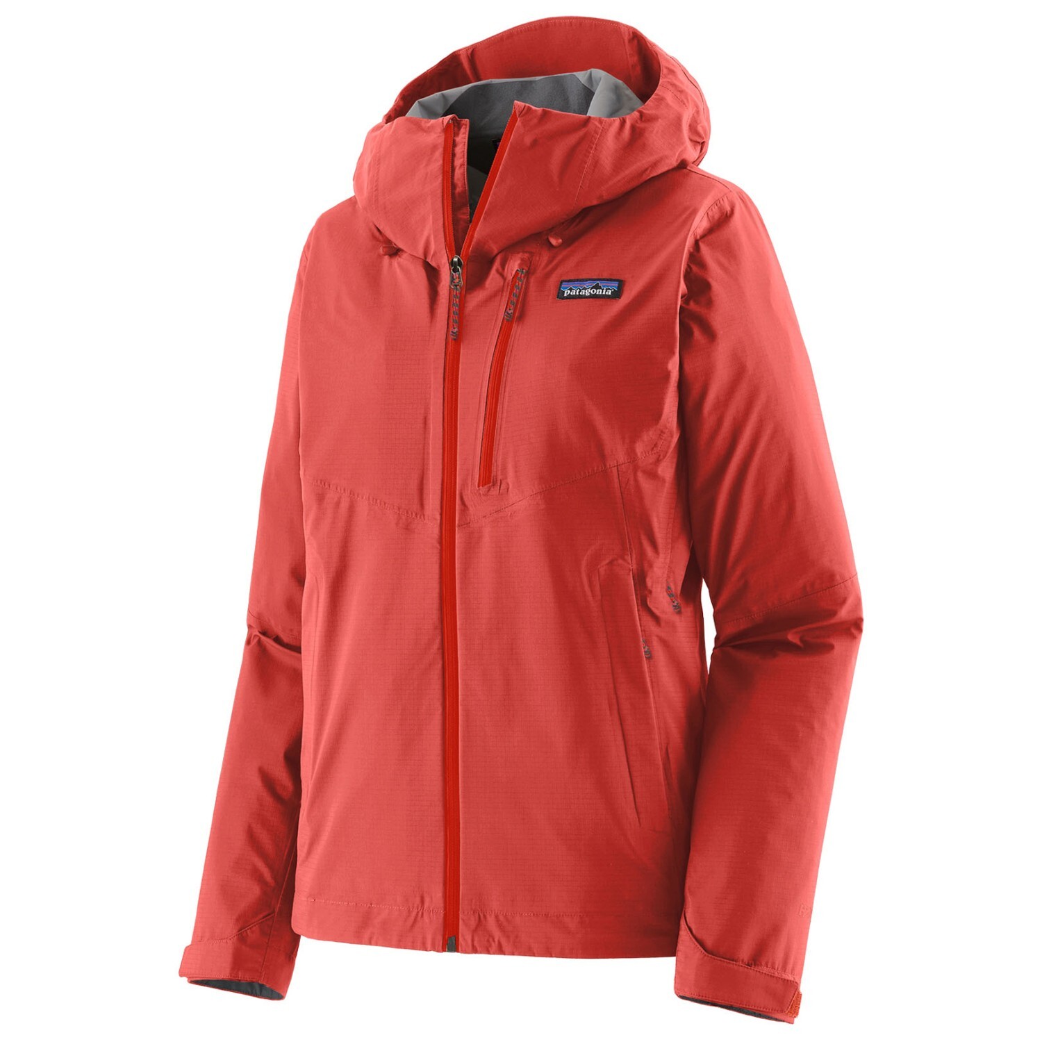

Дождевик Patagonia Women's Granite Crest, цвет Pimento Red
