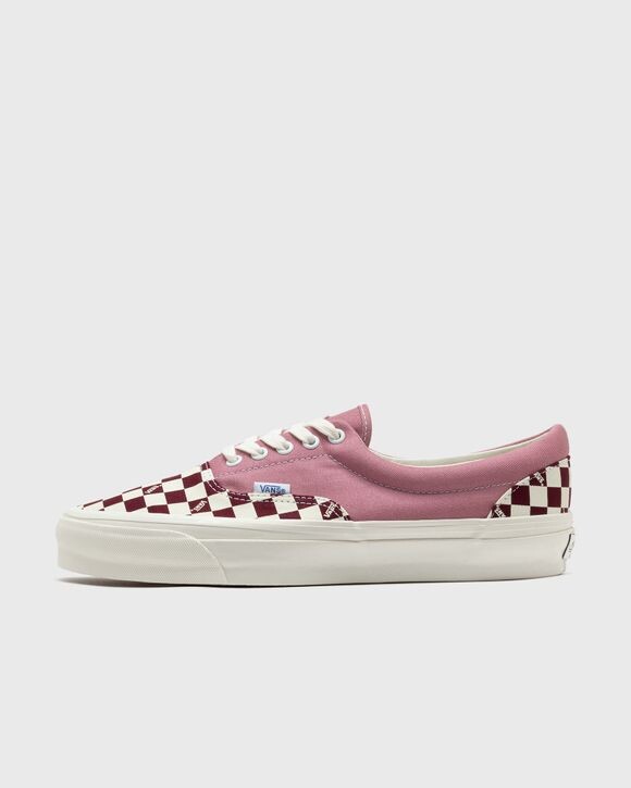 

Кроссовки Vans Lx Era Reissue 95 Bmx Foxgl, цвет bmx foxglove