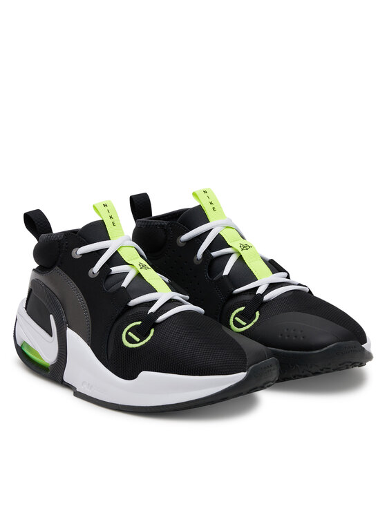 Баскетбольные кроссовки Air Zoom Crossover 2 (GS) FB2689 Nike, черный — фото 2